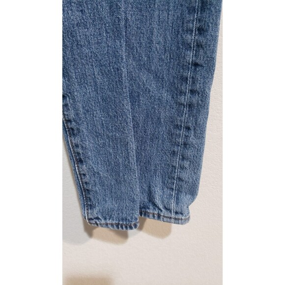 Levi's 501 Jeans Mens 90's Light Blue Button Fly Denim Size 36x30 - Picture 5 of 7